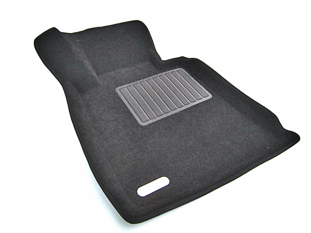 Коврики салона текст. 3D euro-std BMW 3 (F30) (2010-) (EMC3D) NP